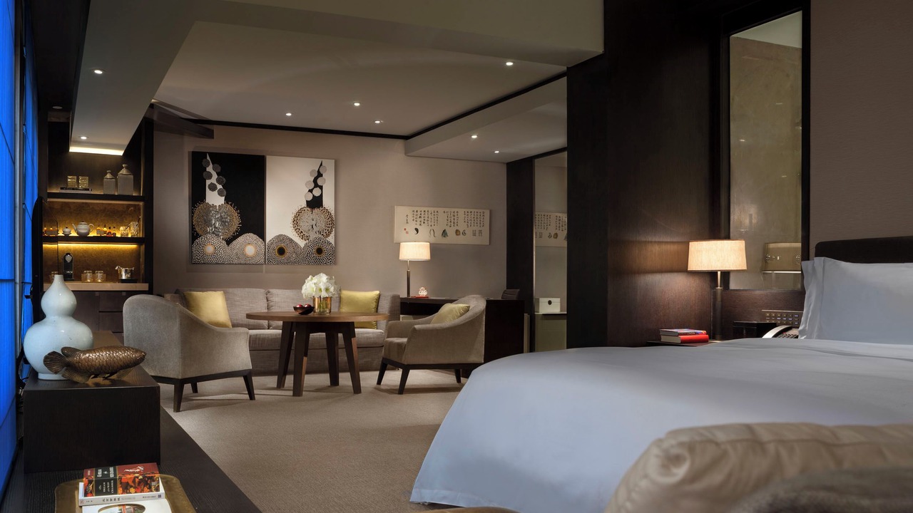 Photo of Bedroom in Guomao