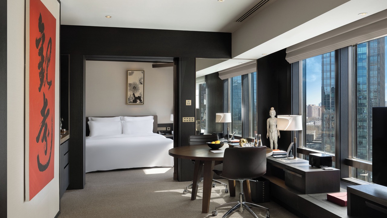 Photo of Bedroom in Guomao