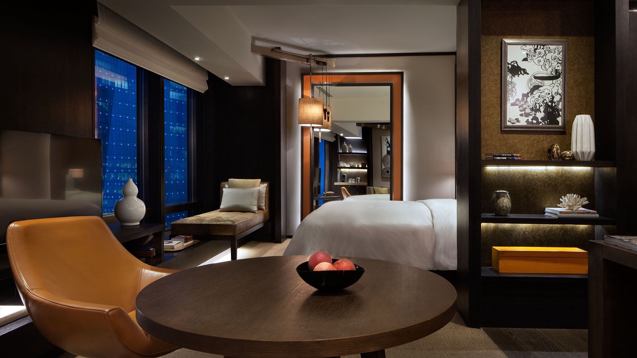 Photo of Bedroom in Guomao