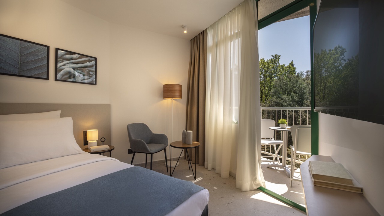 Photo of Patio Balcony in Funtana