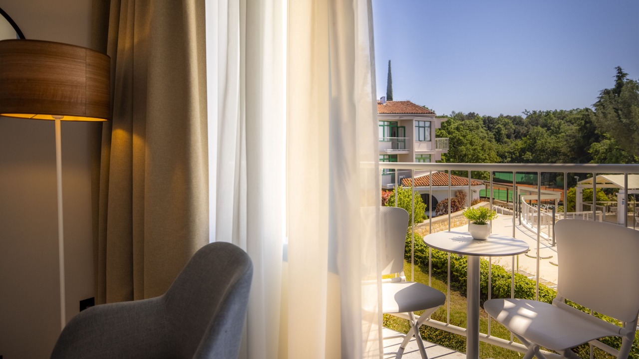 Photo of Patio Balcony in Funtana