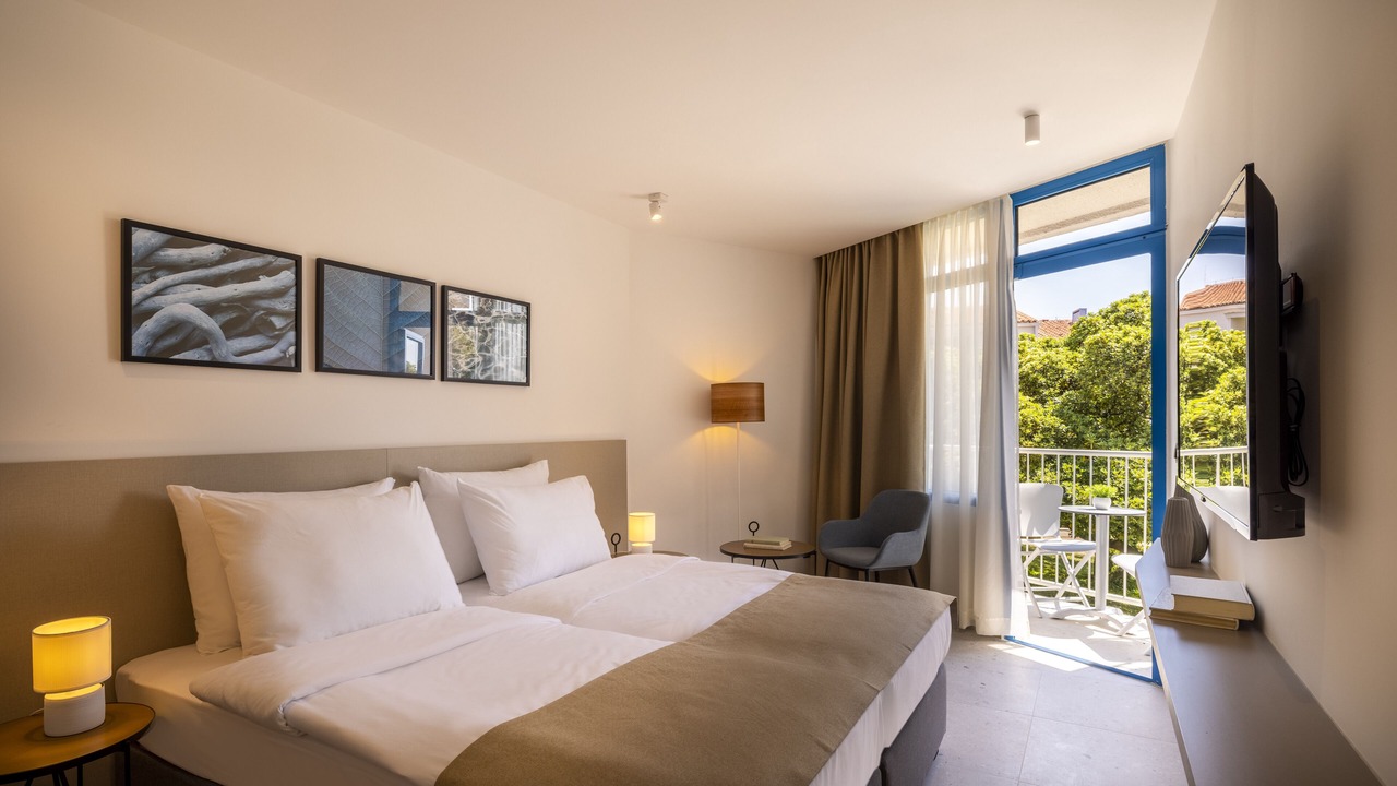 Photo of Patio Balcony in Funtana