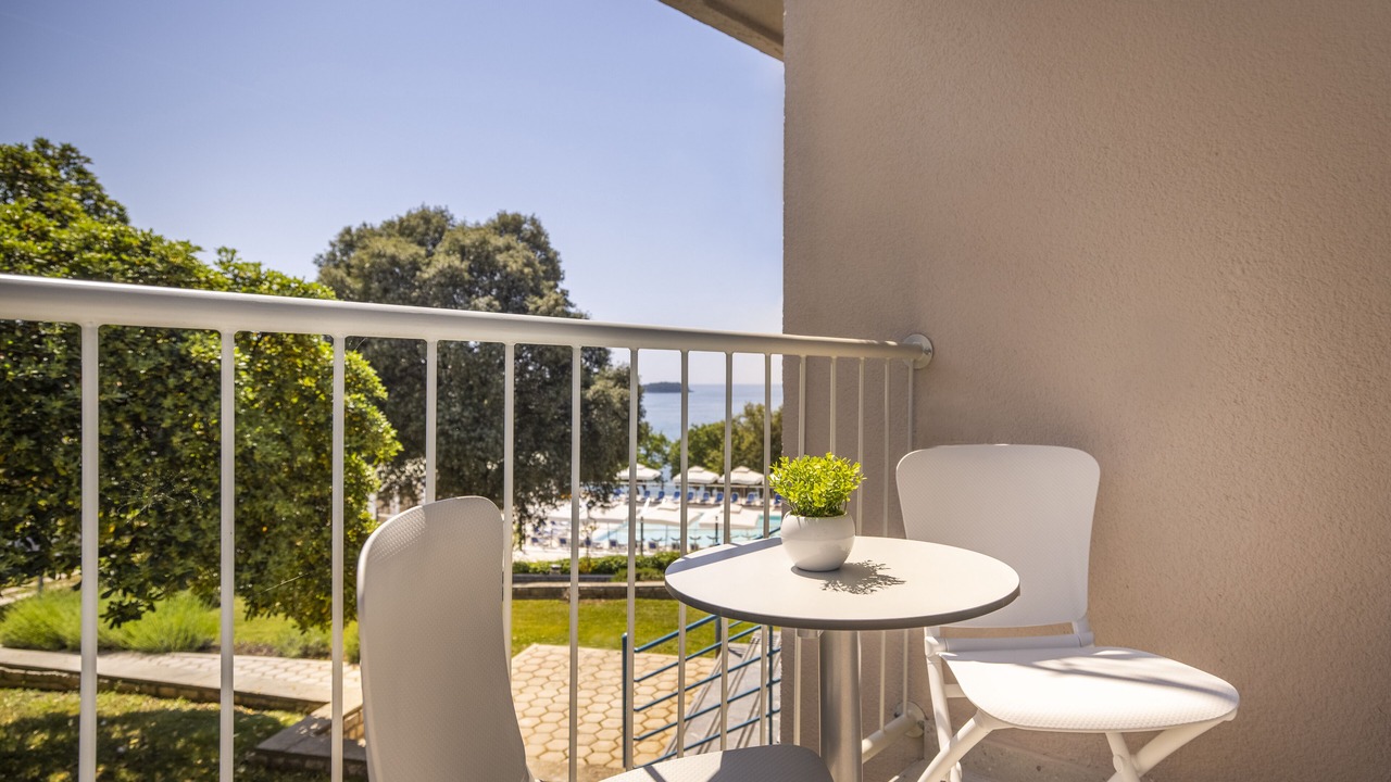 Photo of Patio Balcony in Funtana