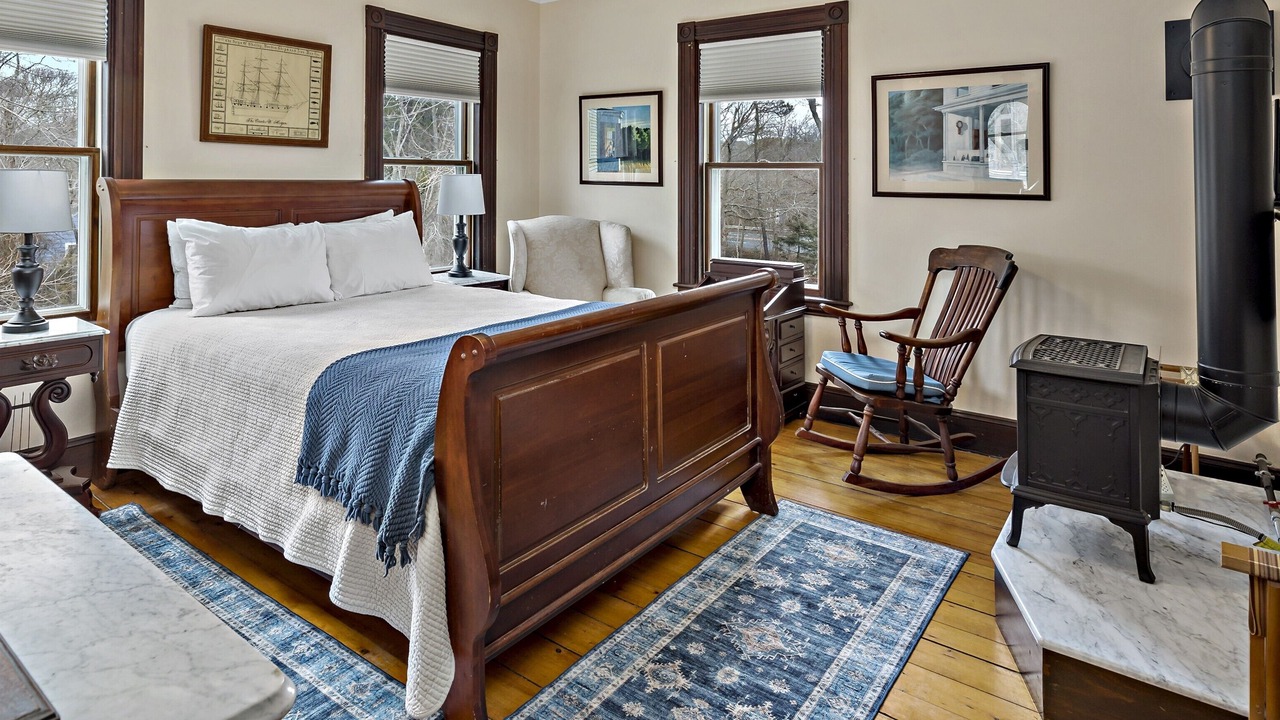 Photo of Bedroom in Eastham