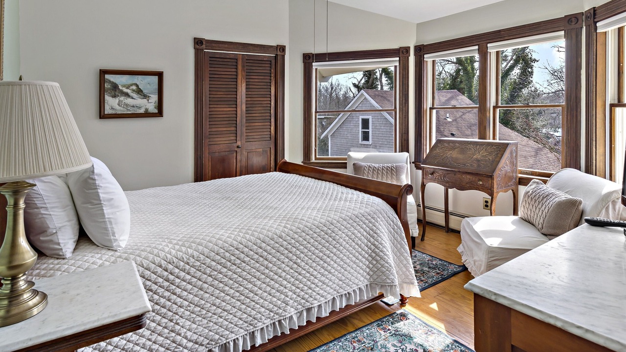 Photo of Bedroom in Eastham