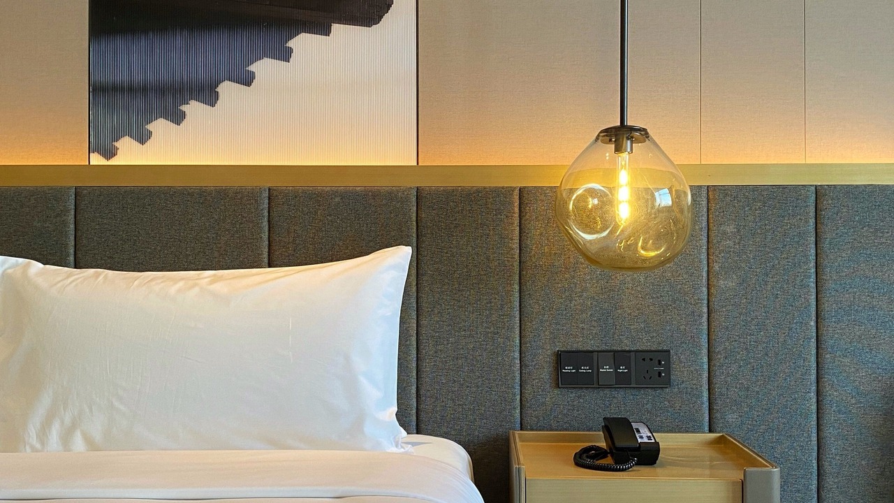 Photo of Bedroom in Yangpu