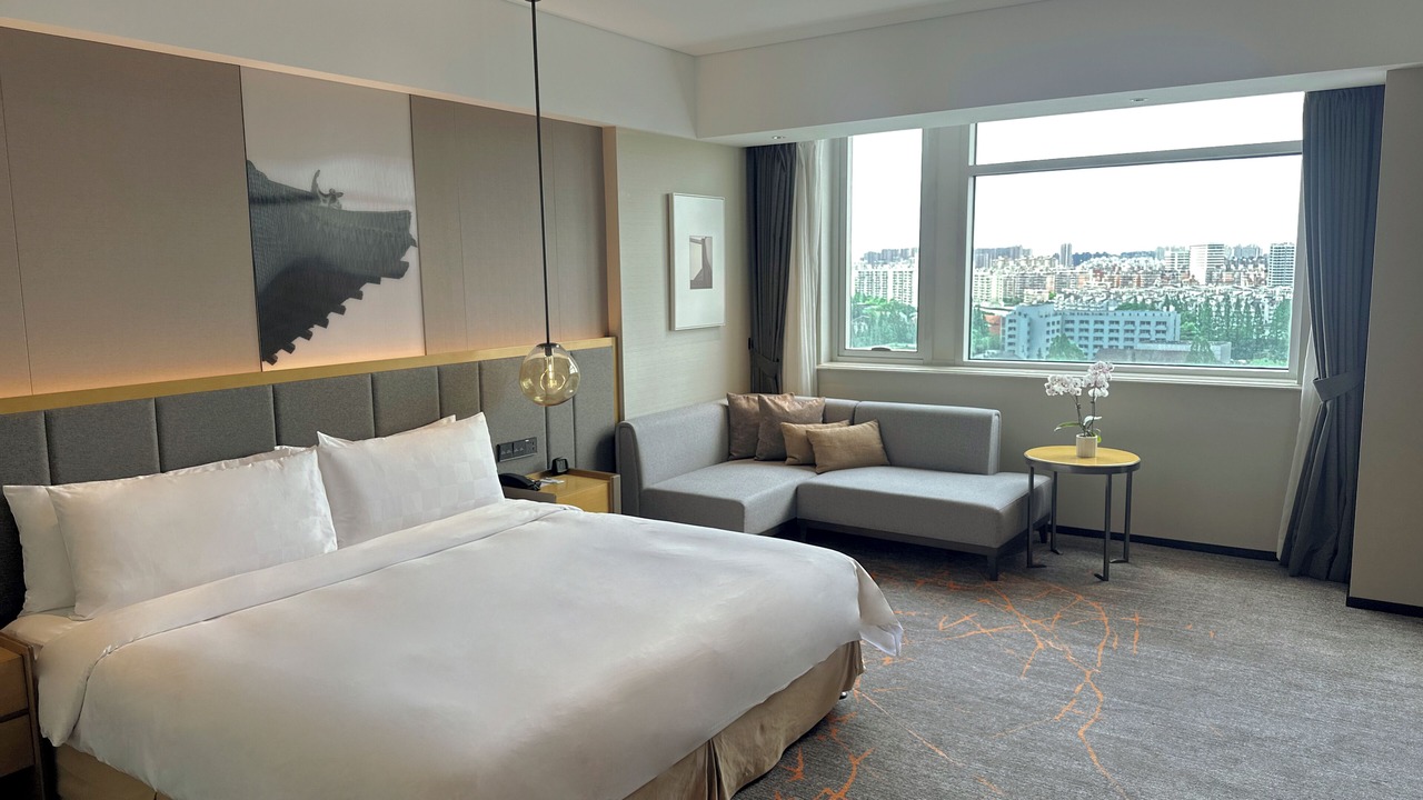 Photo of Bedroom in Yangpu
