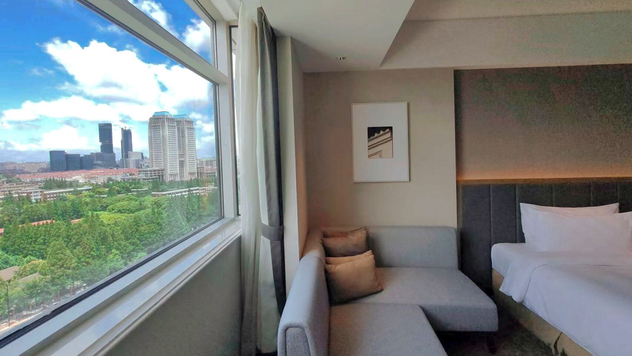 Photo of Bedroom in Yangpu