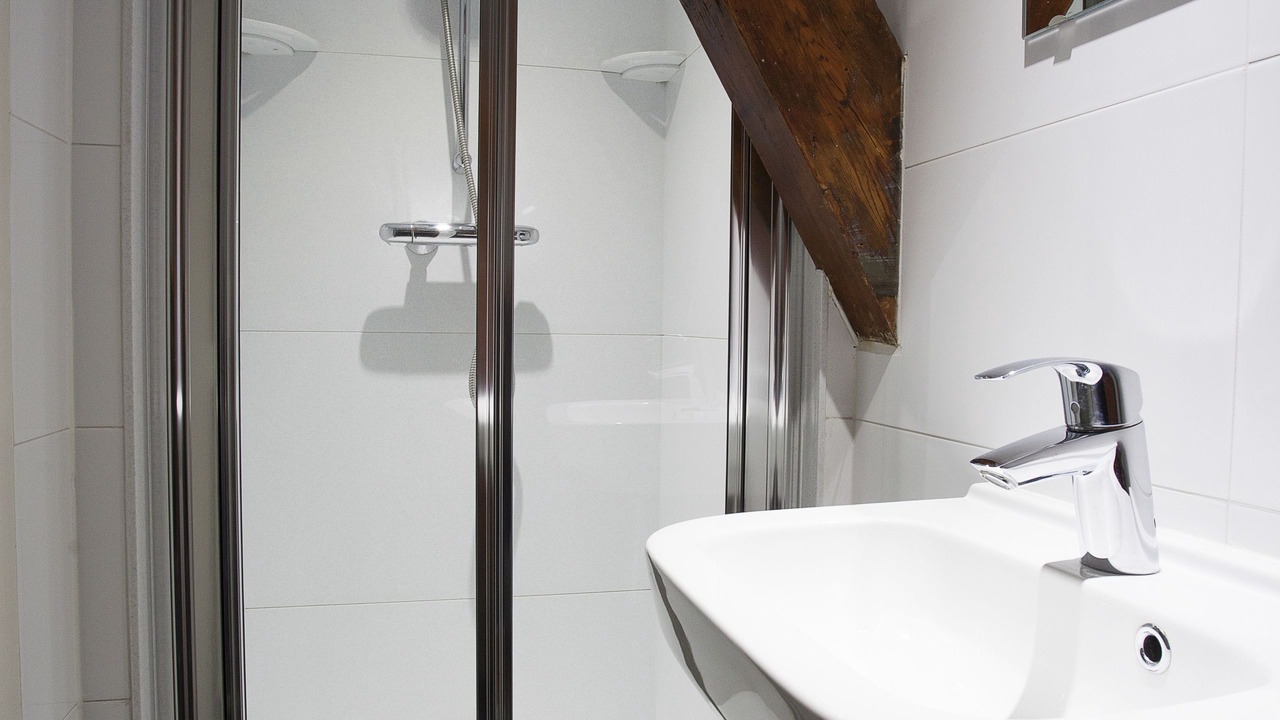 Photo of Bathroom in Binnenstad