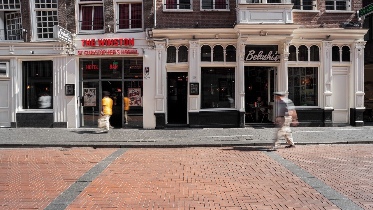 Photo of Outdoor in Binnenstad