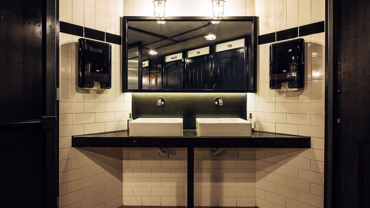 Photo of Bathroom in Binnenstad