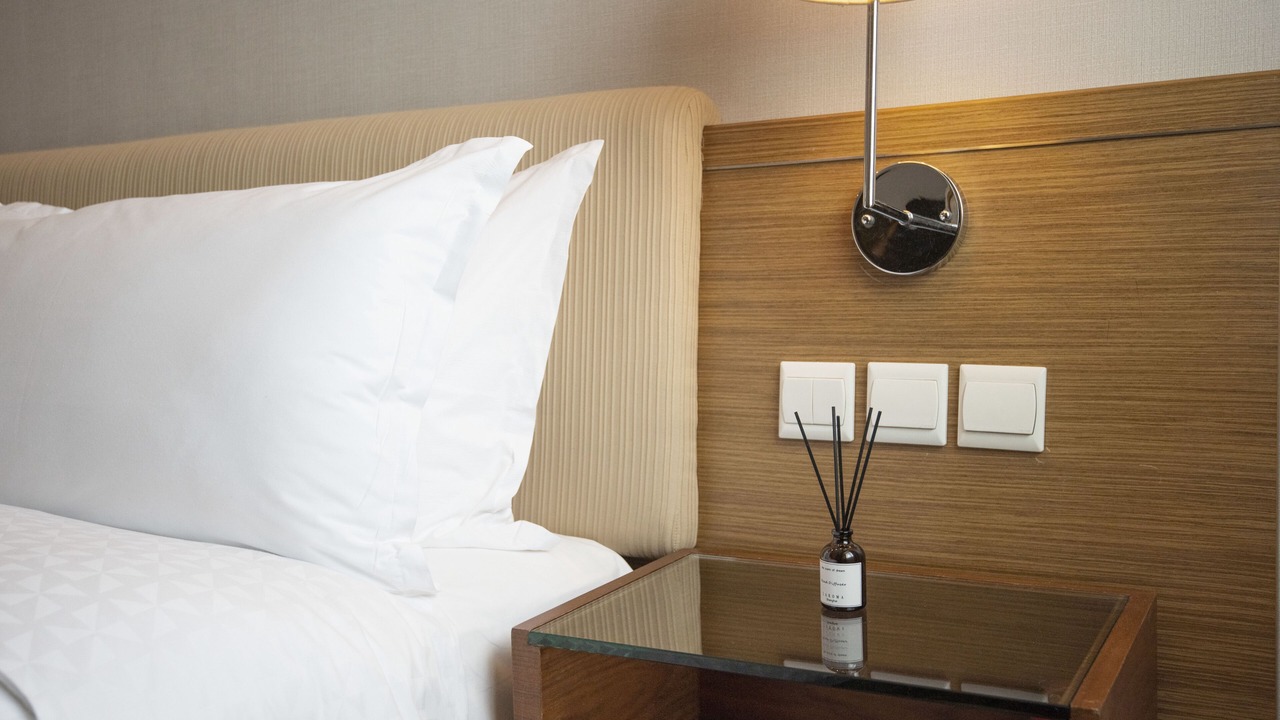 Photo of Bedroom in Lujiazui