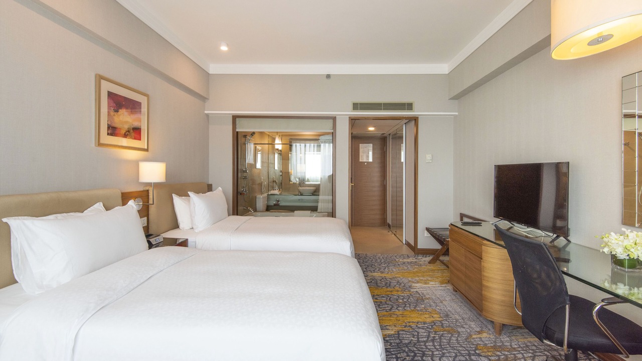 Photo of Bedroom in Lujiazui