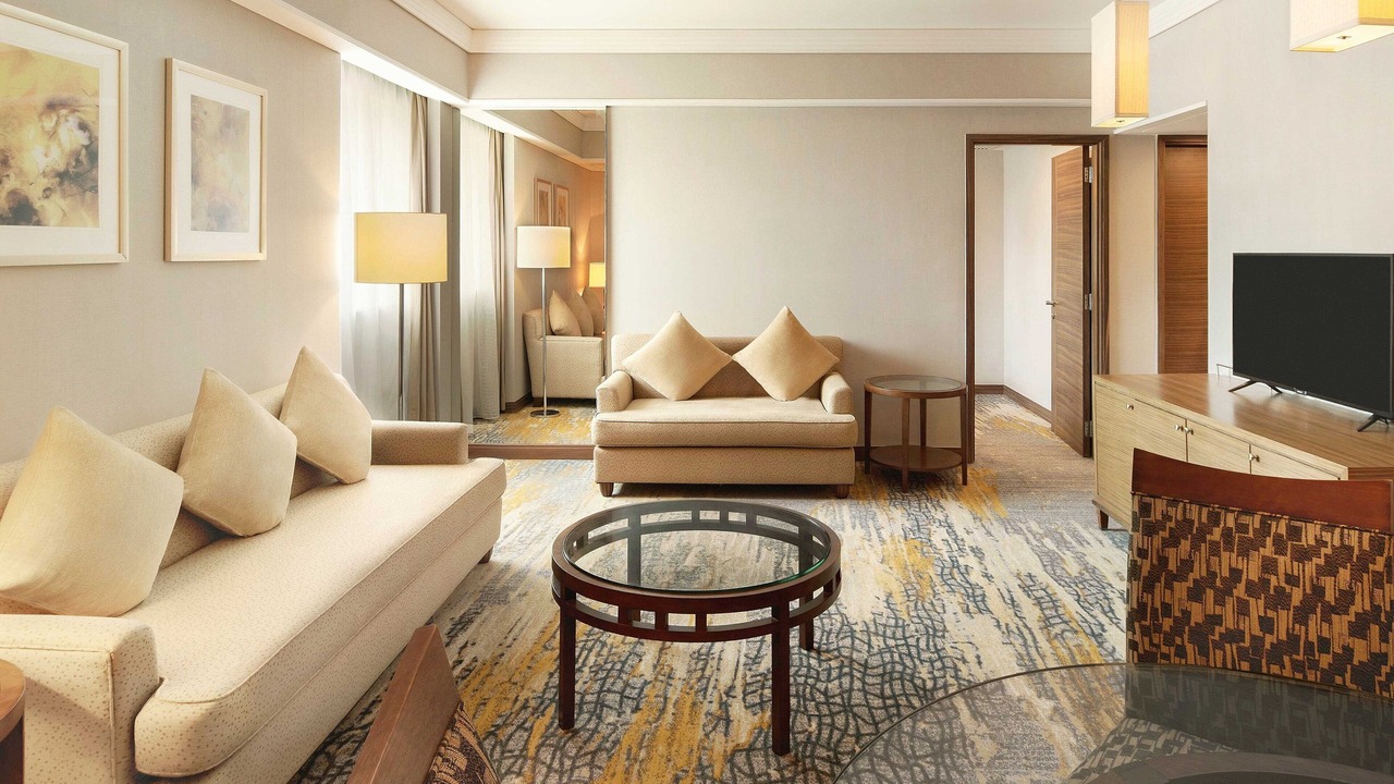 Photo of Bedroom in Lujiazui
