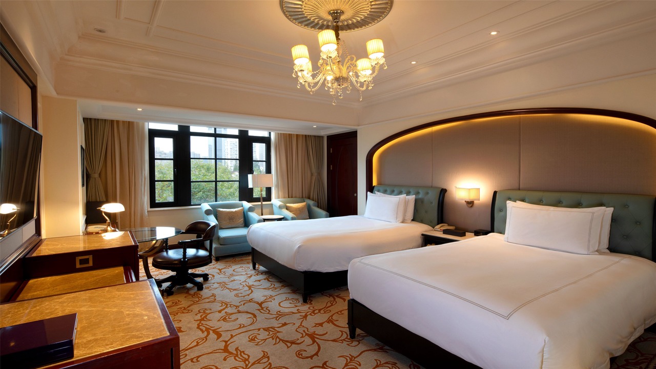 Photo of Bedroom in Huaihai Road Commercial Area
