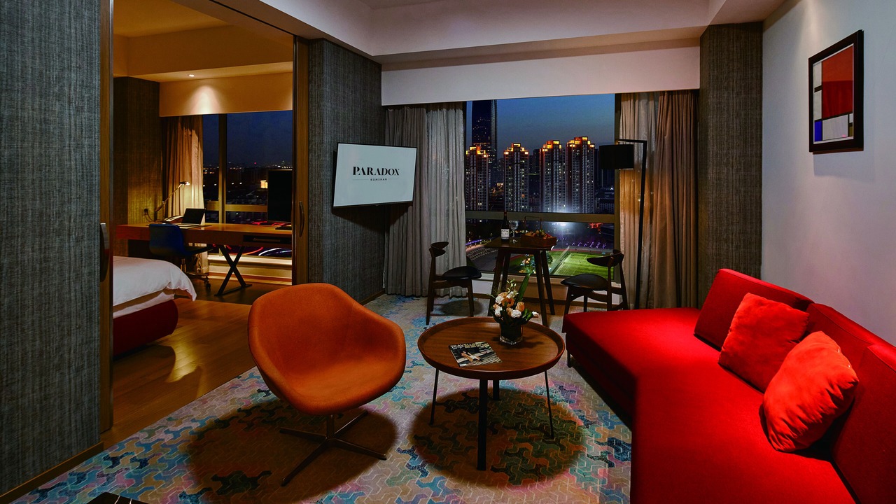 Photo of Bedroom in Kunshan
