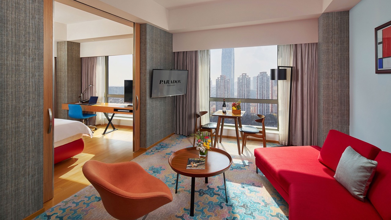 Photo of Bedroom in Kunshan
