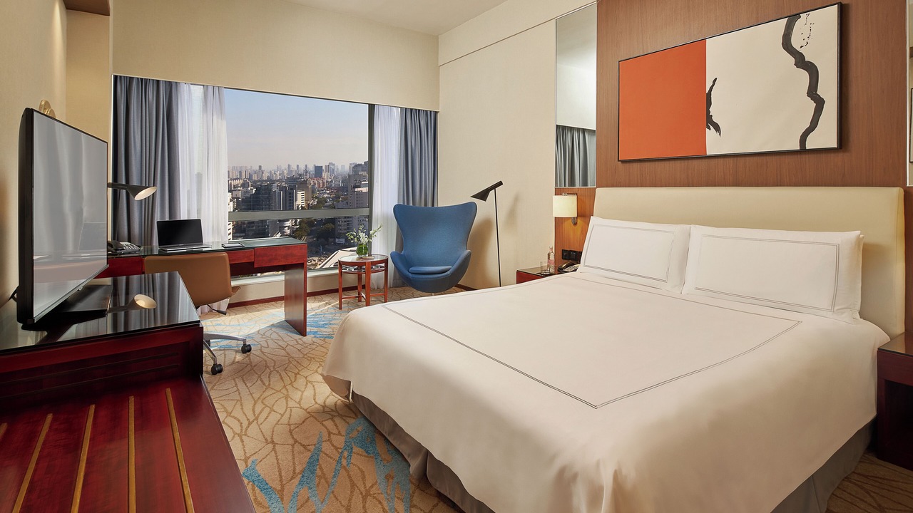 Photo of Bedroom in Kunshan