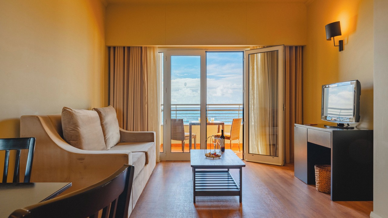 Photo of Bedroom in Calheta