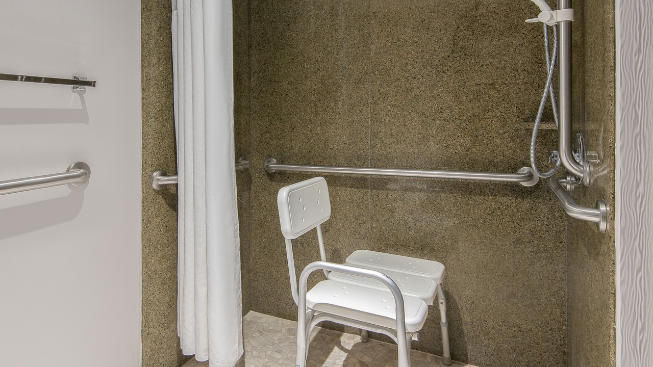 Photo of Bathroom in Cooperstown