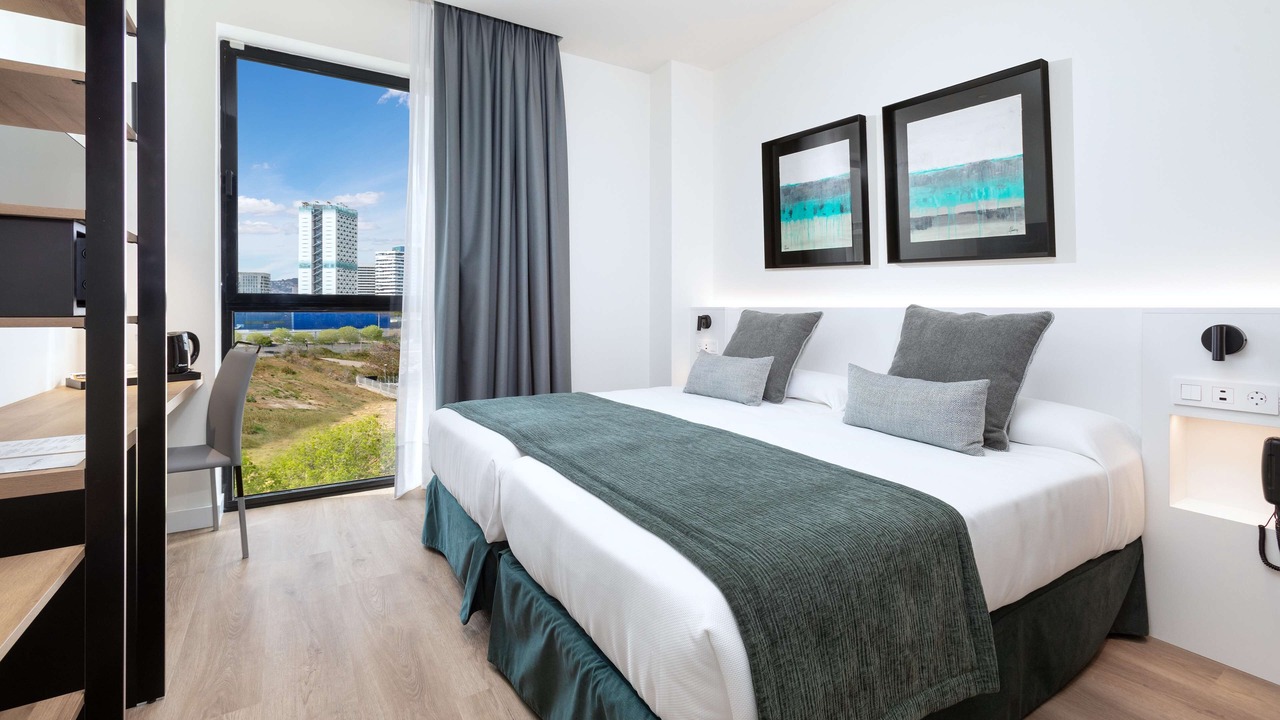 Photo of Bedroom in El Port