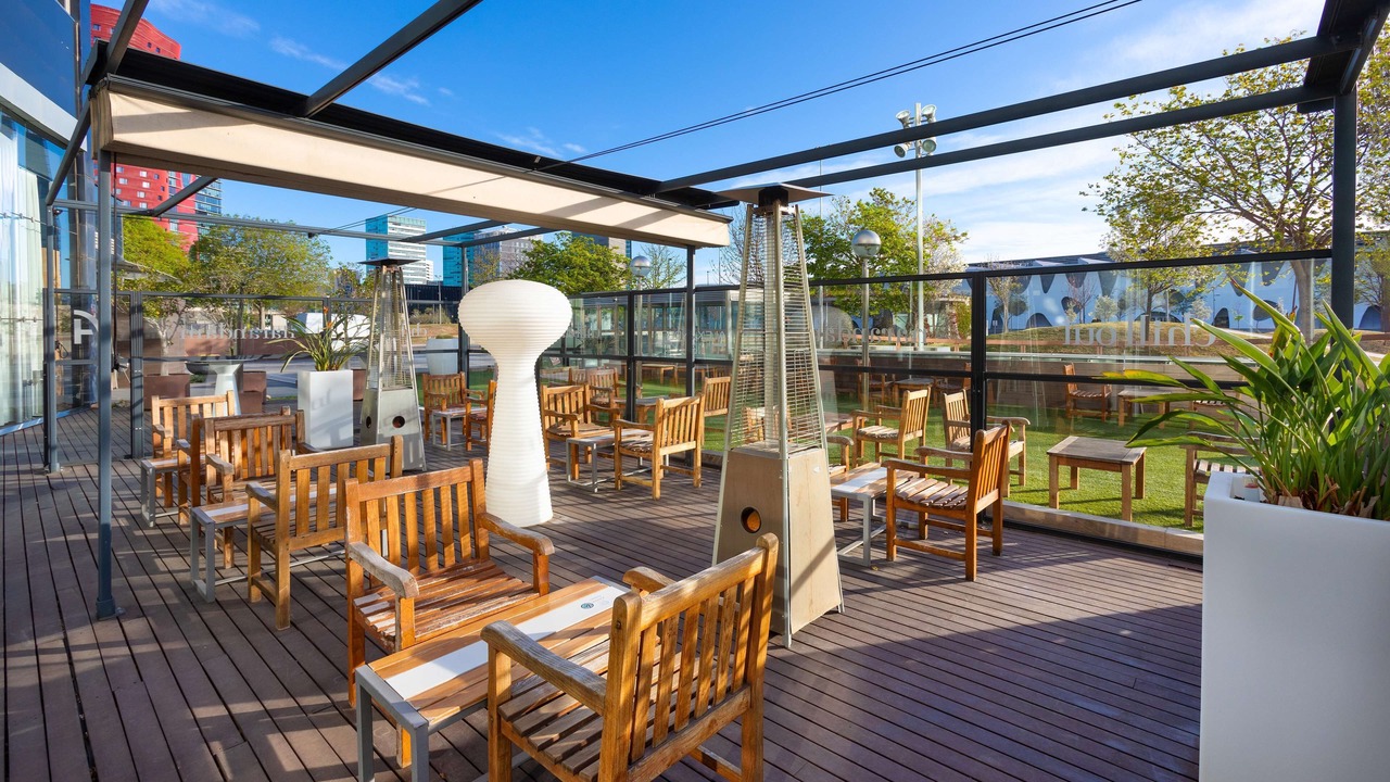 Photo of Patio Balcony in El Port