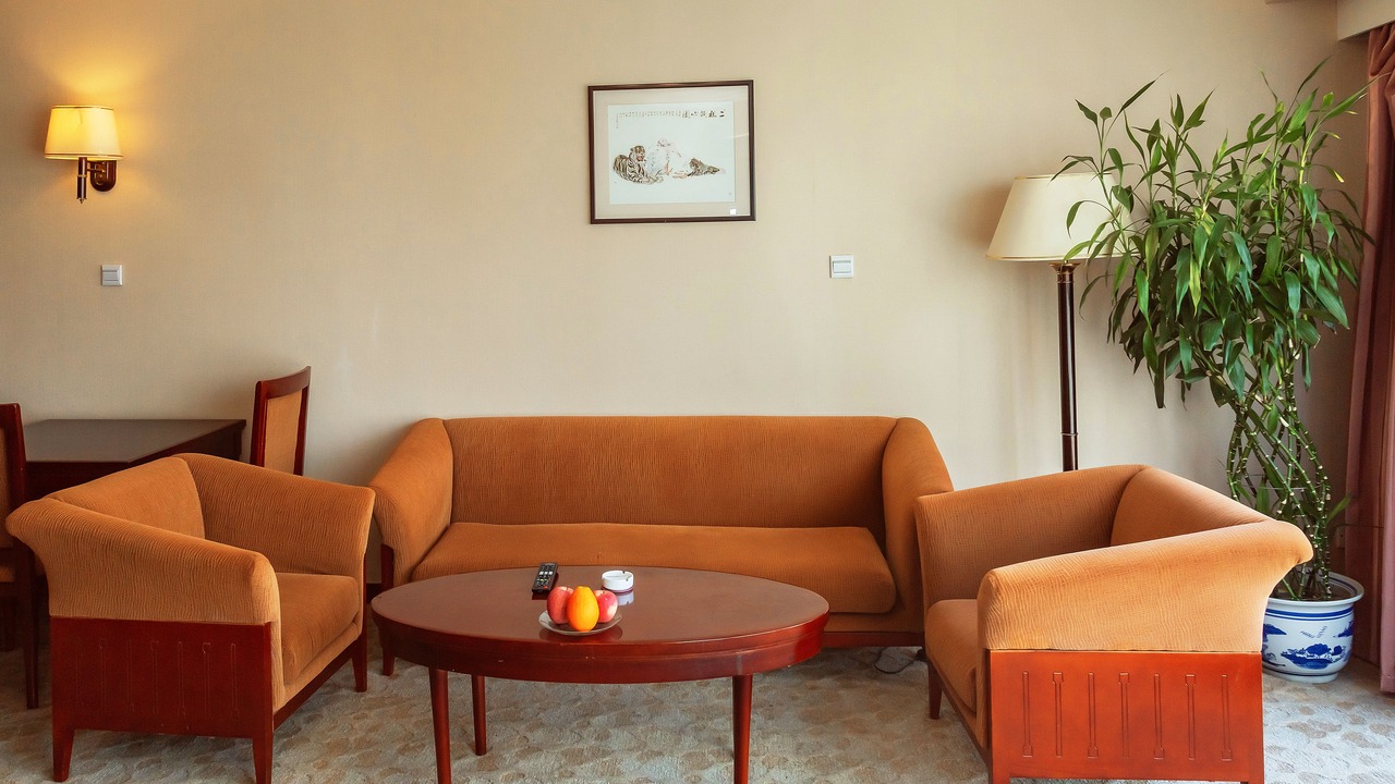 Photo of Bedroom in Jeifangbei Central Business District