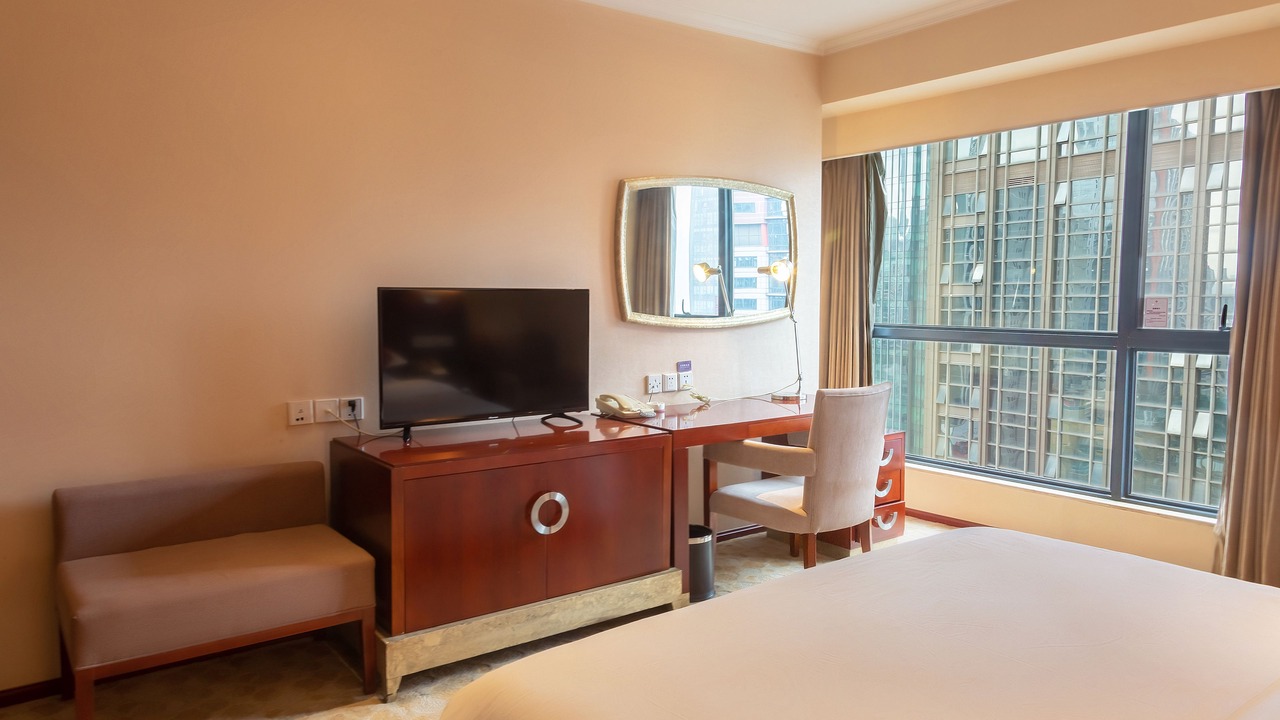 Photo of Bedroom in Jeifangbei Central Business District