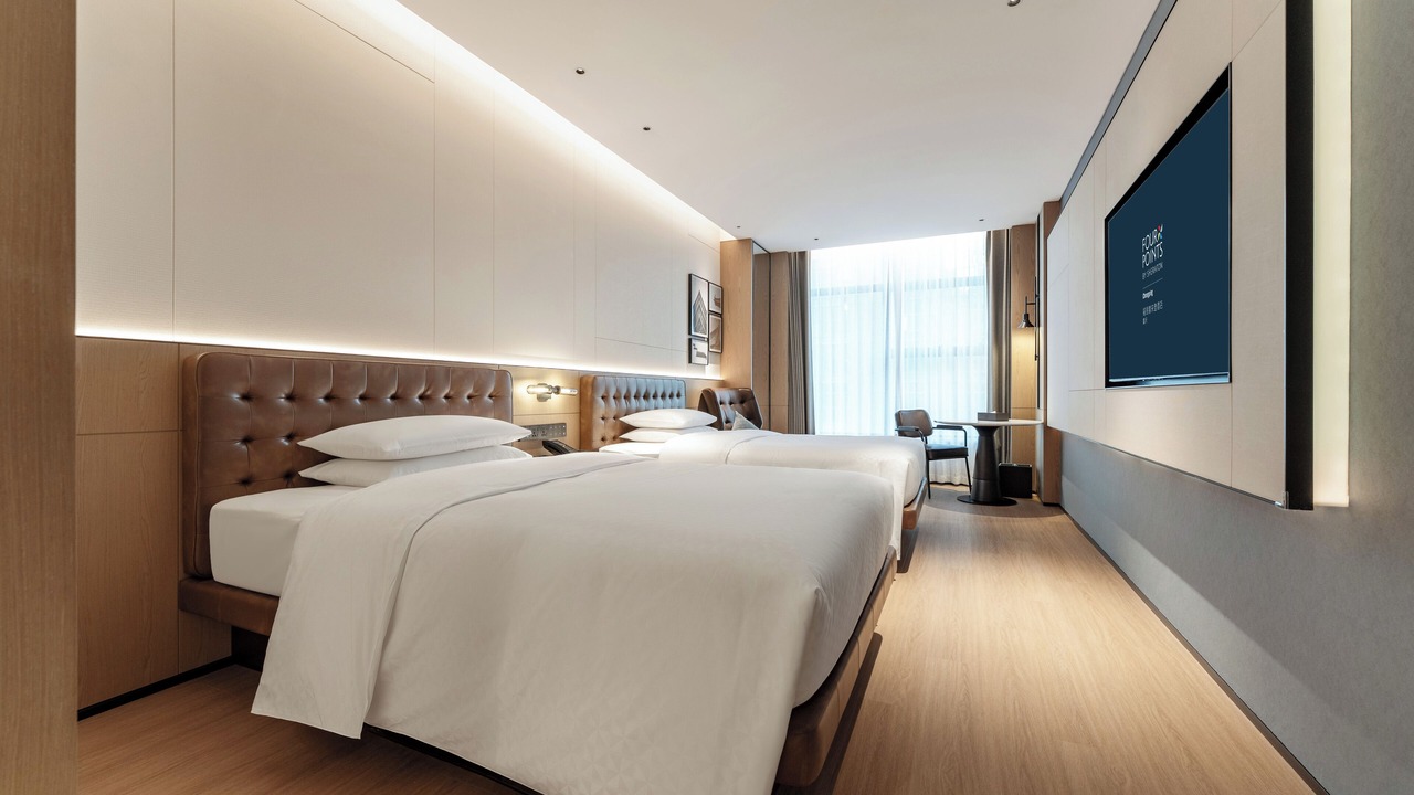 Photo of Bedroom in Jeifangbei Central Business District