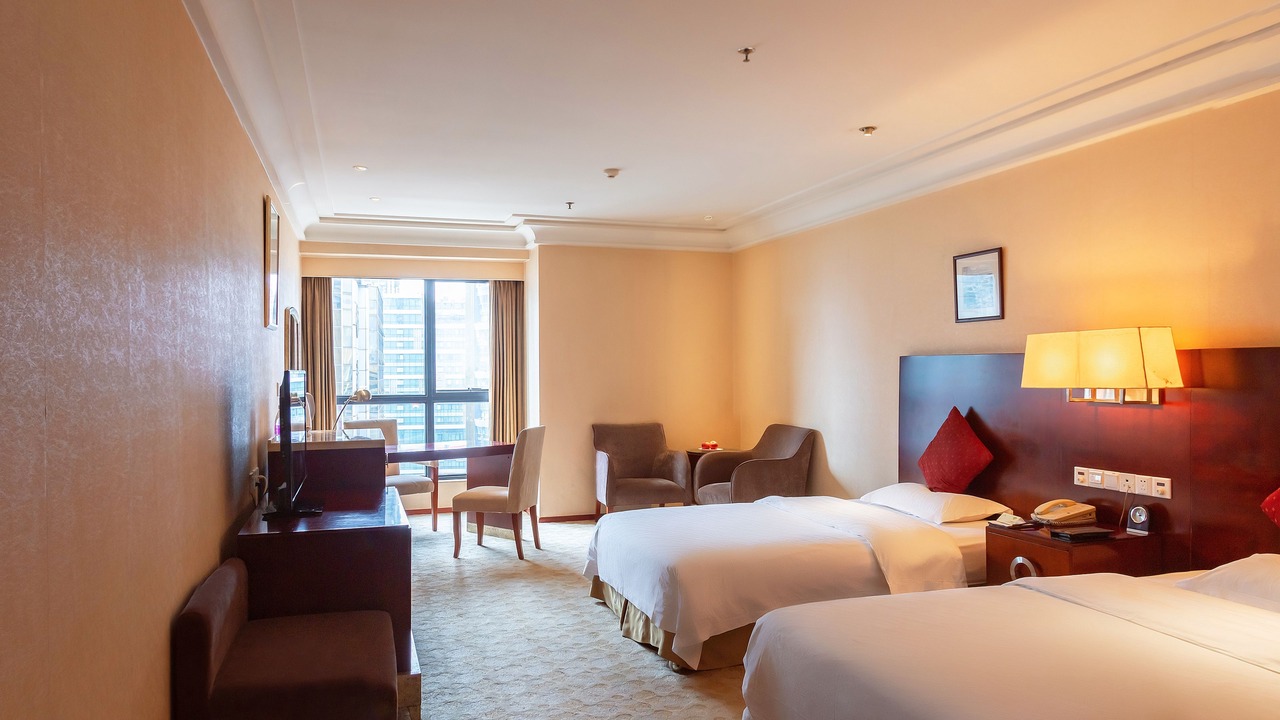 Photo of Bedroom in Jeifangbei Central Business District
