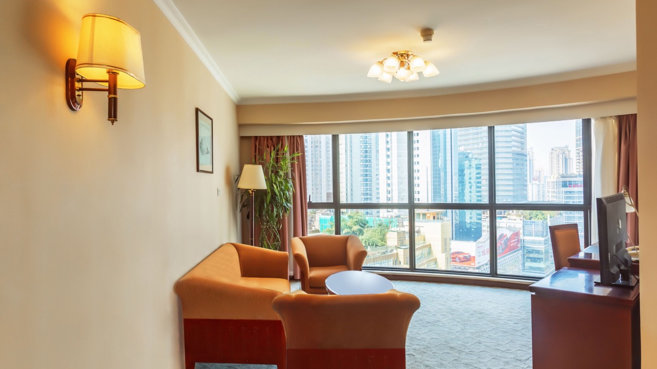 Photo of Bedroom in Jeifangbei Central Business District