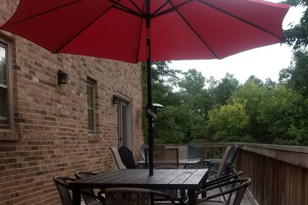 Photo of Patio Balcony in Leesburg