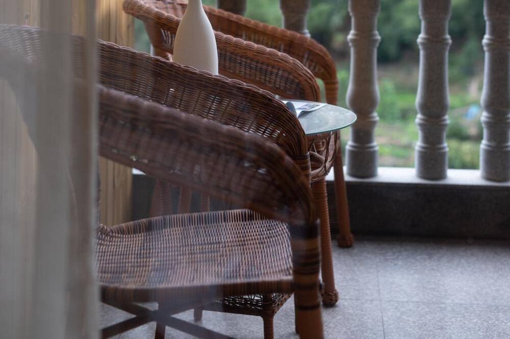 Photo of Patio Balcony in Moganshan