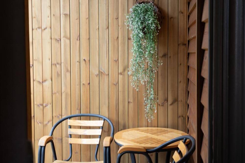 Photo of Patio Balcony in Moganshan