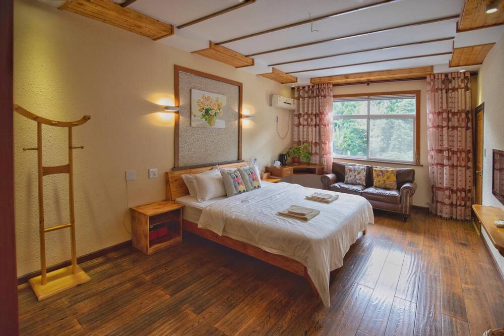 Photo of Bedroom in Moganshan