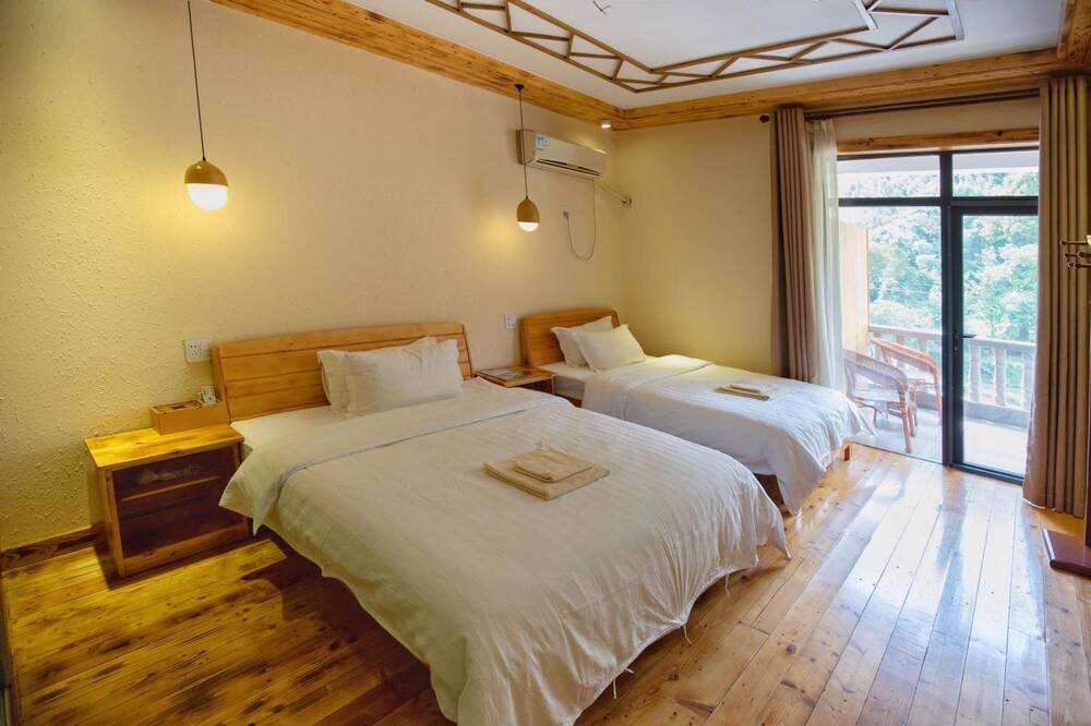 Photo of Bedroom in Moganshan