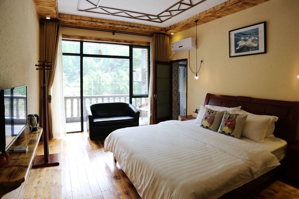 Photo of Bedroom in Moganshan