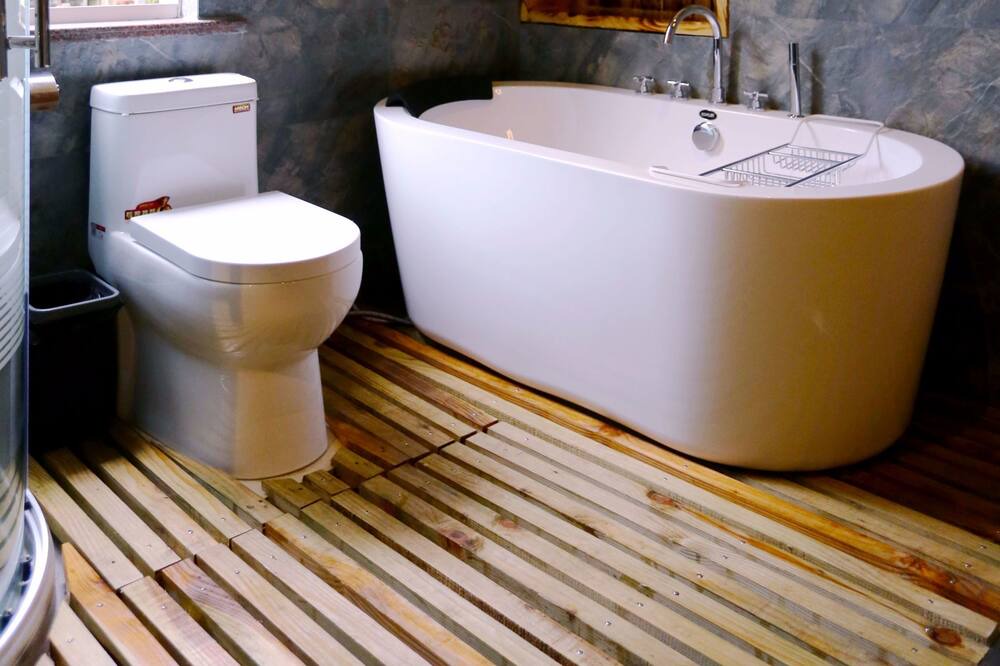 Photo of Bathroom in Moganshan