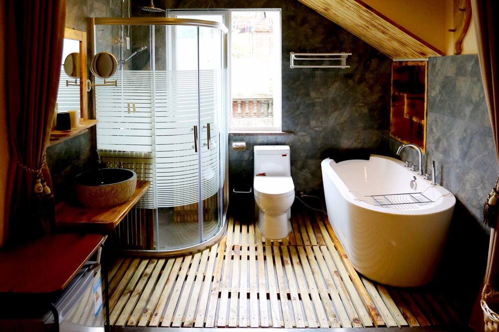 Photo of Bathroom in Moganshan