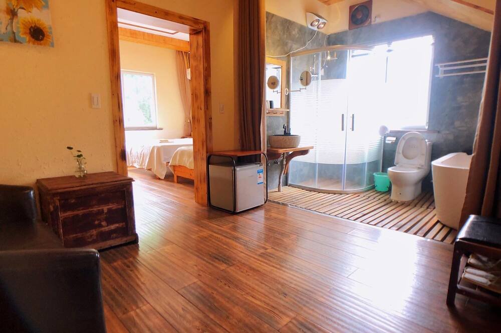 Photo of Livingroom in Moganshan