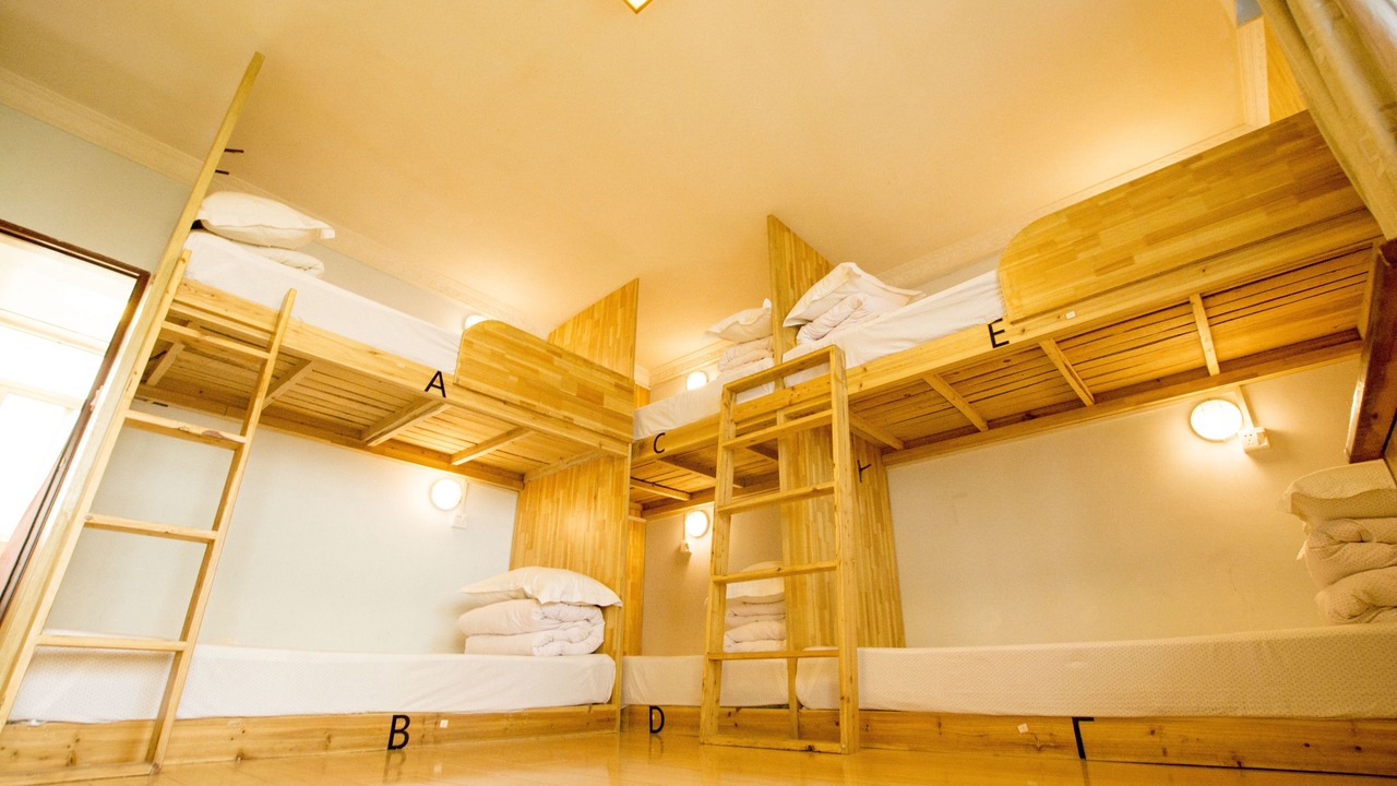 Photo of Bedroom in Qixing