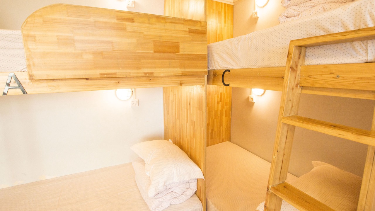 Photo of Bedroom in Qixing