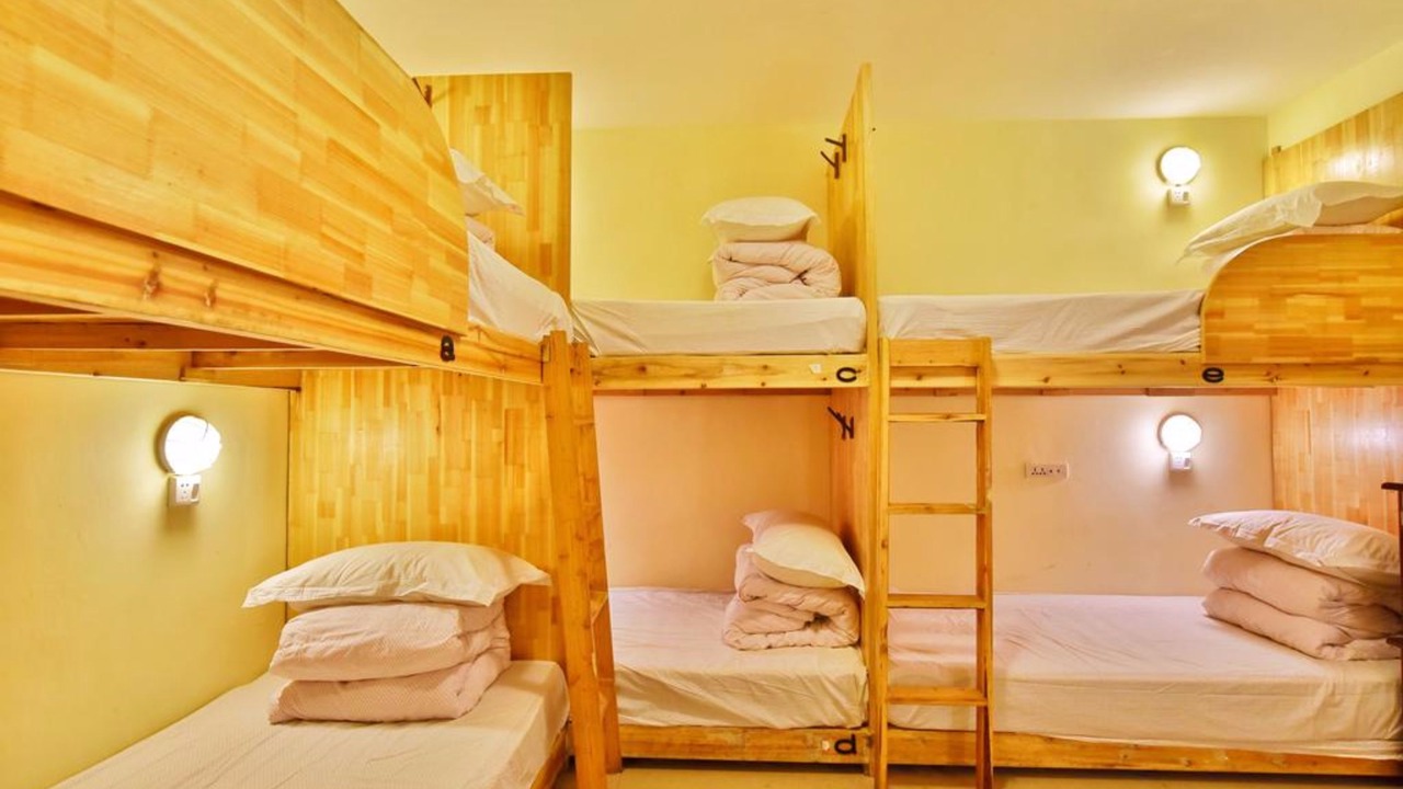 Photo of Bedroom in Qixing