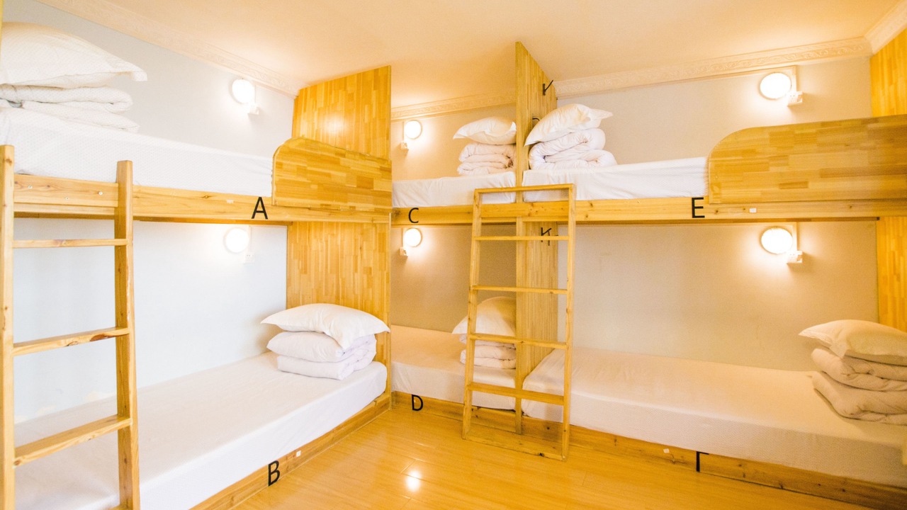 Photo of Bedroom in Qixing