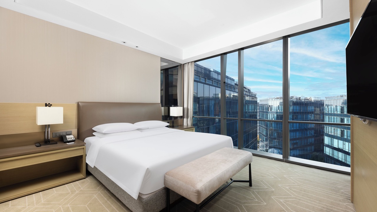 Photo of Bedroom in Minhang