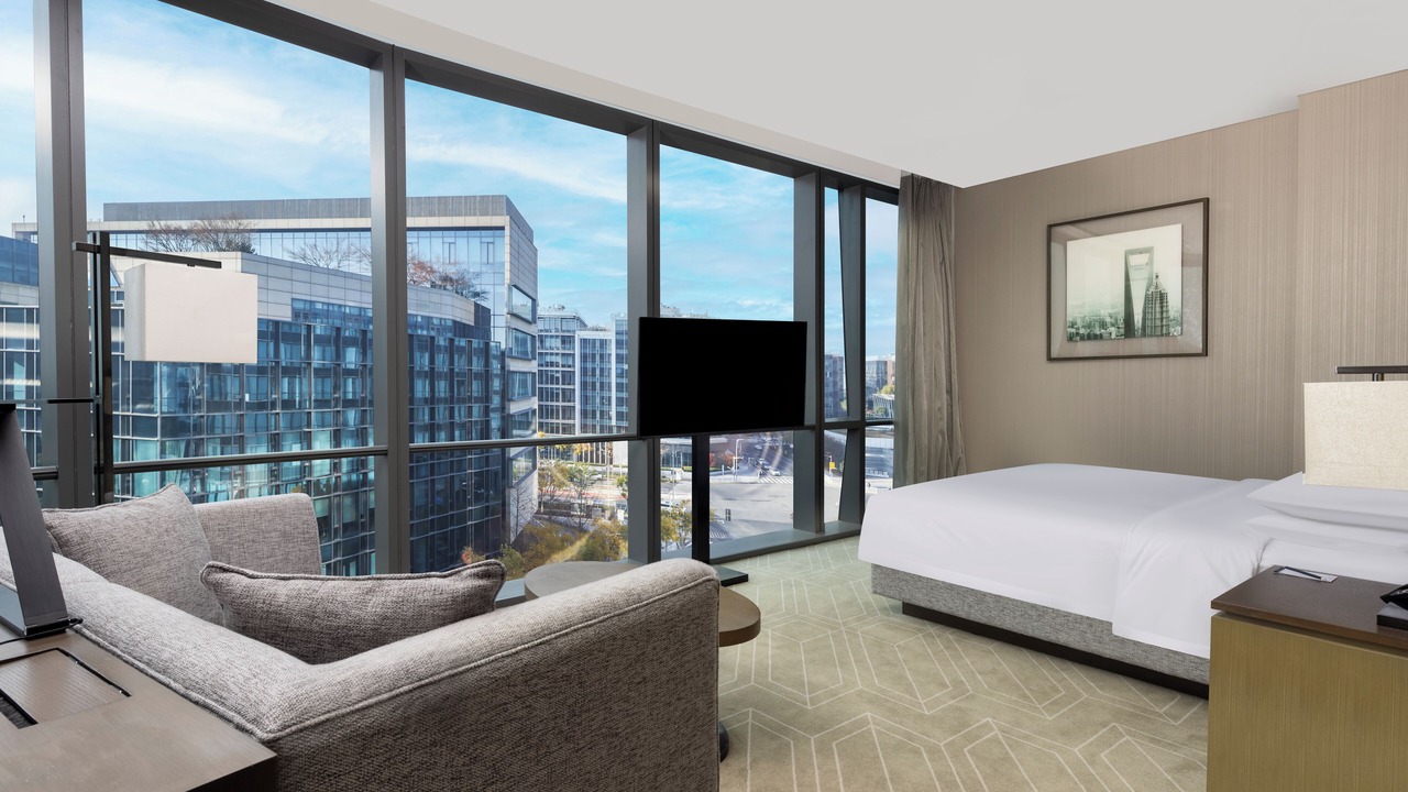 Photo of Bedroom in Minhang