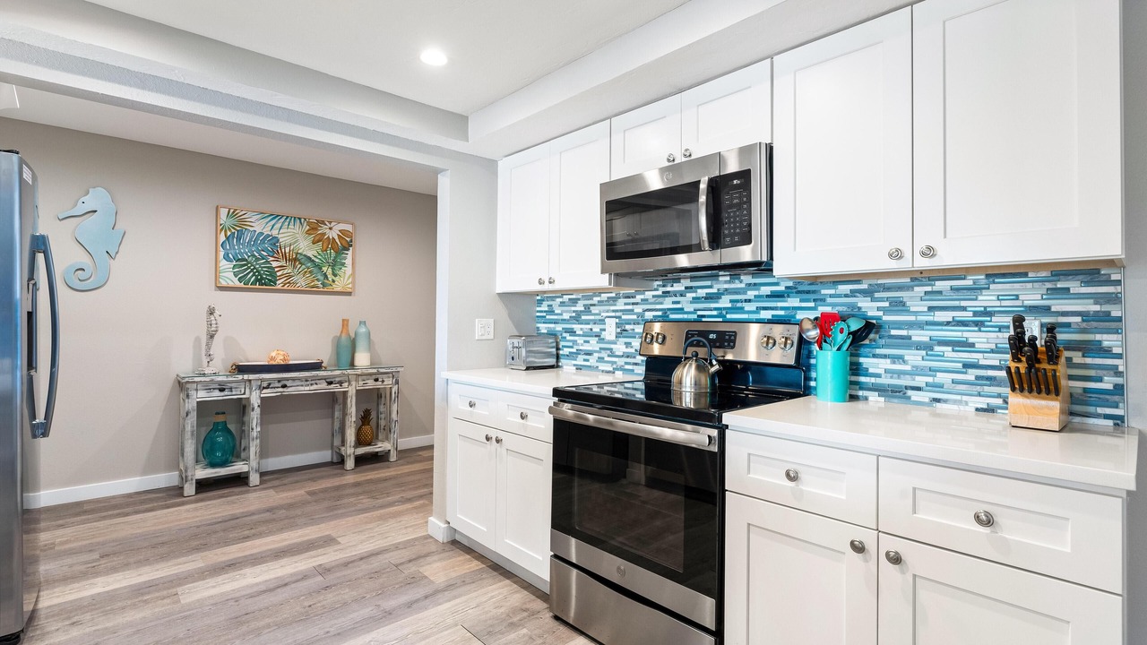 Photo of Kitchen in Siesta Key Village
