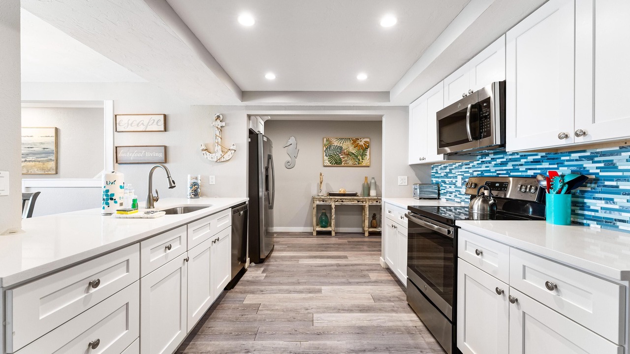 Photo of Kitchen in Siesta Key Village