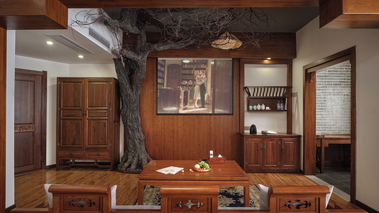Photo of Bedroom in Wulingyuan