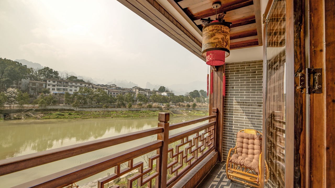 Photo of Patio Balcony in Wulingyuan